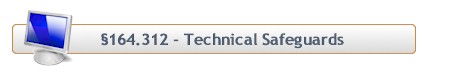HIPAA Technical Safeguards